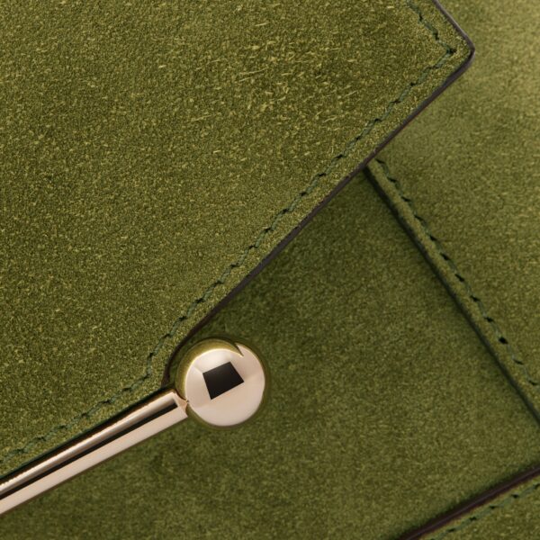 Strathberry Mosaic Nano mini bag