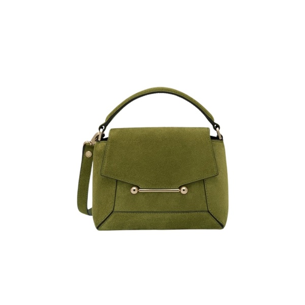 Strathberry Mosaic Nano mini bag