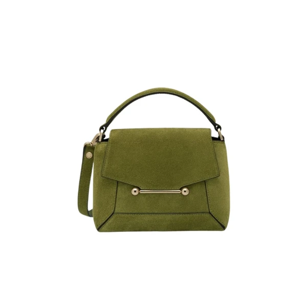 Strathberry Mosaic Nano mini bag