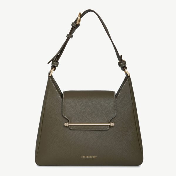 Strathberry Multrees Hobo crossbody bag