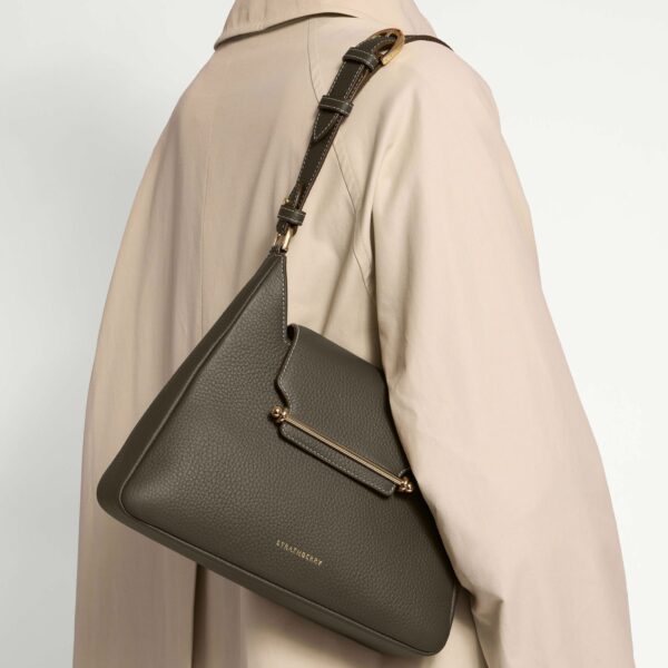 Strathberry Multrees Hobo crossbody bag