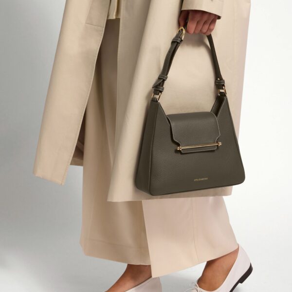 Strathberry Multrees Hobo crossbody bag