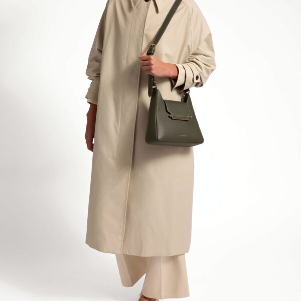Strathberry Multrees Hobo crossbody bag