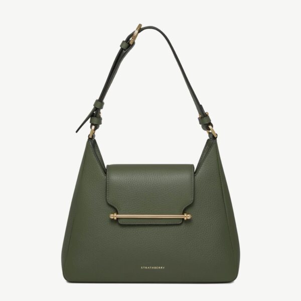 Strathberry Multrees Hobo crossbody bag