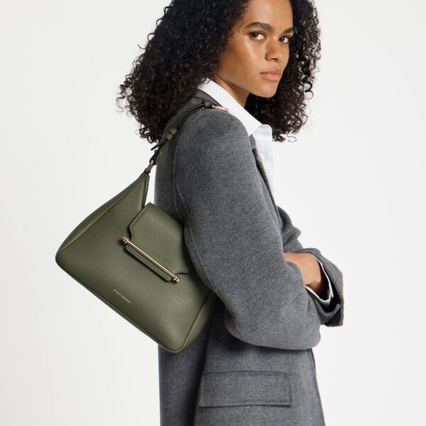 Strathberry Multrees Hobo crossbody bag