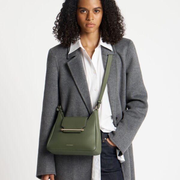 Strathberry Multrees Hobo crossbody bag