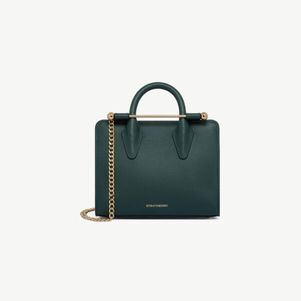 Strathberry Nano Tote mini bag