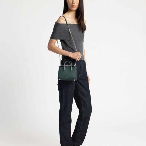 Strathberry Nano Tote mini bag