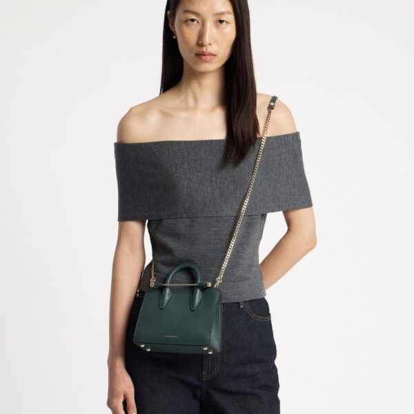 Strathberry Nano Tote mini bag