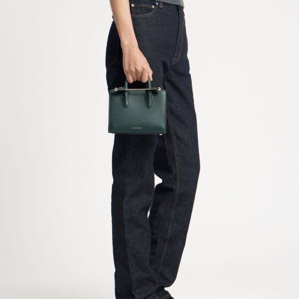 Strathberry Nano Tote mini bag
