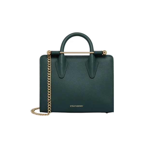 Strathberry Nano Tote mini bag