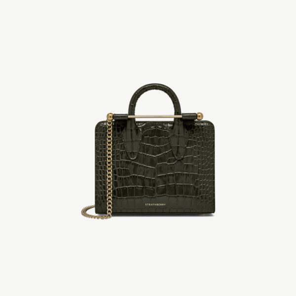 Strathberry Nano Tote mini bag