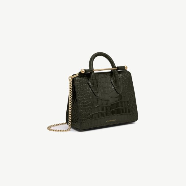 Strathberry Nano Tote mini bag