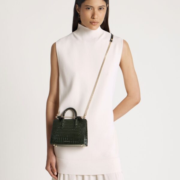 Strathberry Nano Tote mini bag