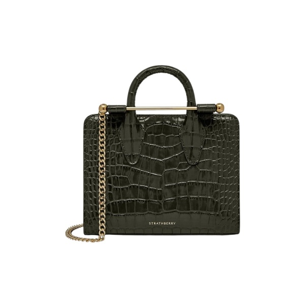Strathberry Nano Tote mini bag