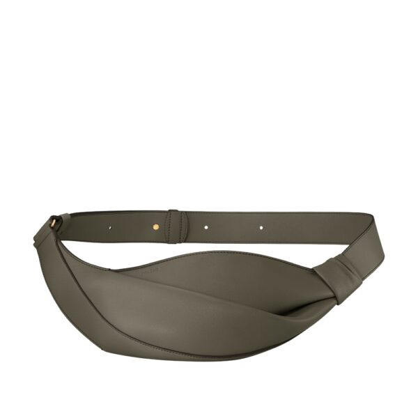 Polène Neyu in Smoky Green Neyu in Smoky Green - Shoulder & Crossbody Bags - Parisian Luxury Leather Bag at Coveti