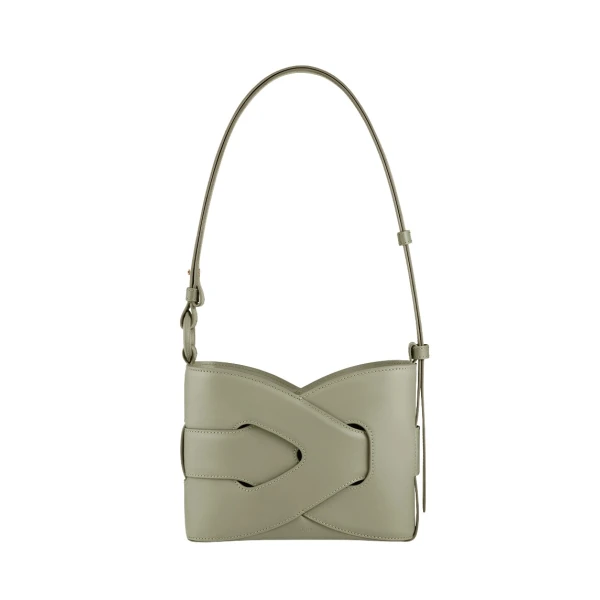 Polene Nodde in Olive Bag