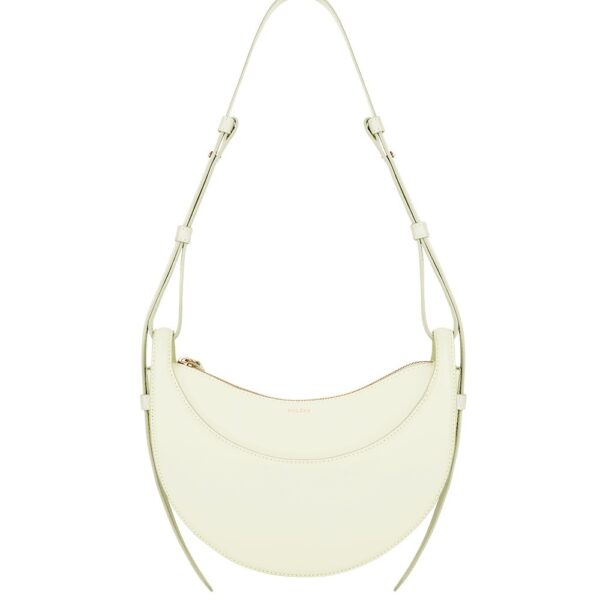 Polène Numéro Dix in Aloe Numéro Dix in Aloe - Shoulder & Crossbody Bags - Parisian Luxury Leather Bag at Coveti