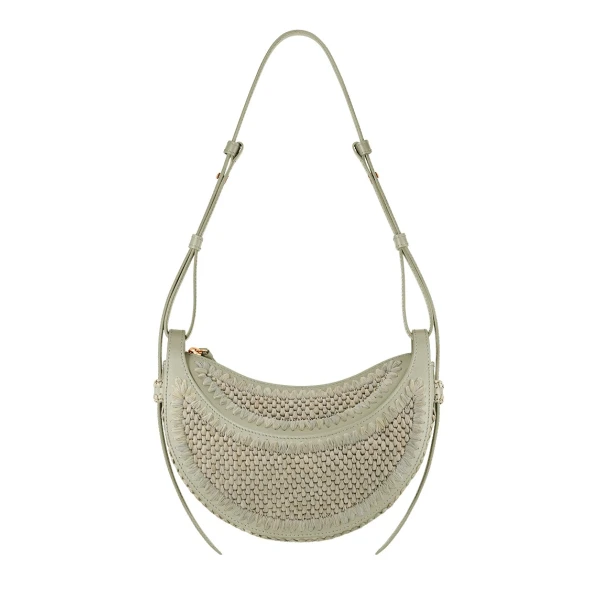 Polene Numéro Dix in Laurel Bag
