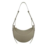 Polène Numéro Dix in Olive Numéro Dix in Olive - Shoulder & Crossbody Bags - Parisian Luxury Leather Bag at Coveti