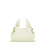 Polène Numéro Neuf Mini in Aloe Numéro Neuf Mini in Aloe - Mini Bags - Parisian Luxury Leather Bag at Coveti