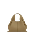 Polène Numéro Neuf Mini in Smoky Olive Numéro Neuf Mini in Smoky Olive - Mini Bags - Parisian Luxury Leather Bag at Coveti