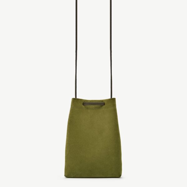 Strathberry Osette Midi Pouch clutch bag