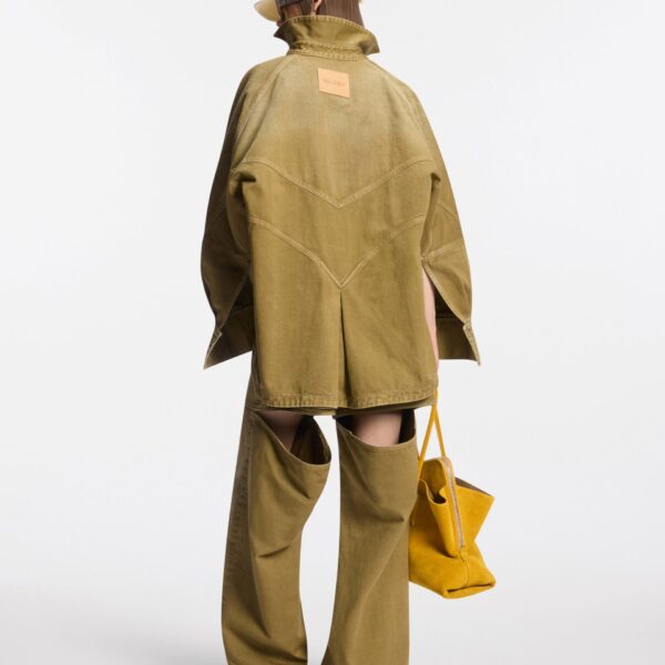 Attico green jacket