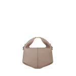 Polène Béri in Taupe Béri in Taupe - Shoulder & Crossbody Bags - Parisian Luxury Leather Bag at Coveti