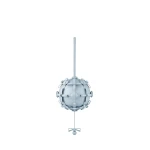 Grey-Button-Bow-Sphere-in-Cloud-collection-coveti35681_nobg Polène Button Bow Sphere in Cloud Button Bow Sphere in Cloud - Clutch Bags - Parisian Luxury Leather Bag at Coveti