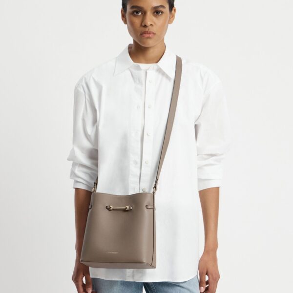 Strathberry Corda Bucket bag