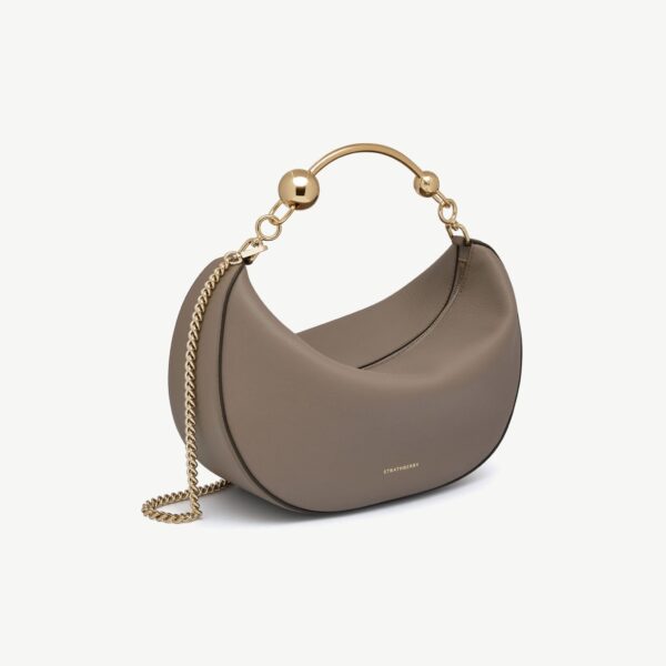 Strathberry Crescent Moon crossbody bag
