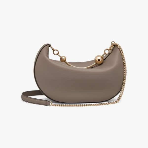 Strathberry Crescent Moon crossbody bag