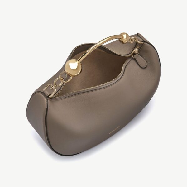 Strathberry Crescent Moon crossbody bag