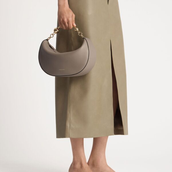 Strathberry Crescent Moon crossbody bag