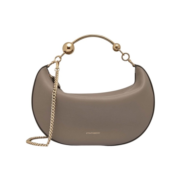 Strathberry Crescent Moon crossbody bag