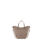 Polène Cyme Tote Nano in Taupe Cyme Tote Nano in Taupe - Mini Bags - Parisian Luxury Leather Bag at Coveti Polène Cyme Tote Nano in Taupe Cyme Tote Nano in Taupe - Mini Bags - Parisian Luxury Leather Bag at Coveti