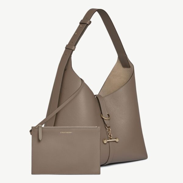 Strathberry Kite Hobo Maxi crossbody bag