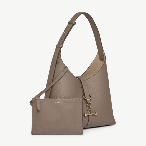 Strathberry Kite Hobo crossbody bag