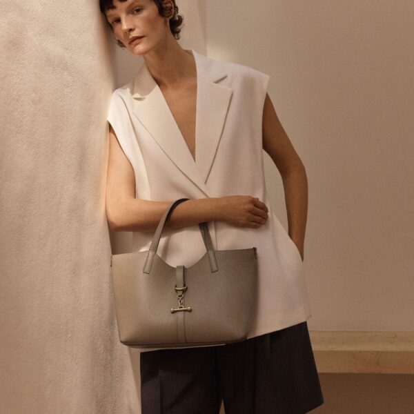Strathberry Kite Tote Midi bag