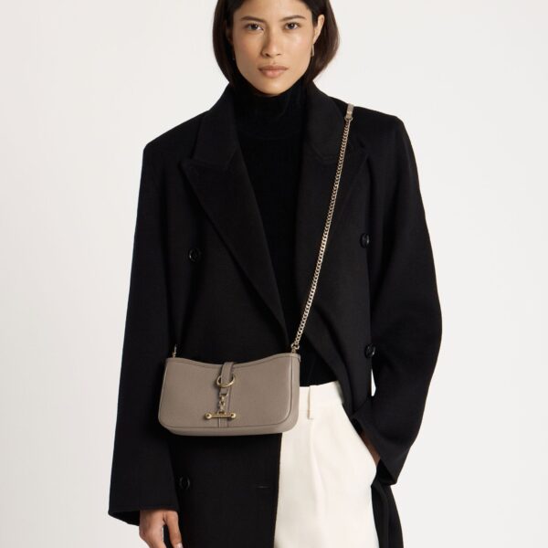 Strathberry Kite on a Chain crossbody bag
