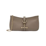 Grey-Kite-on-a-Chain-in-Taupe39015_nobg Strathberry Kite on a Chain crossbody bag