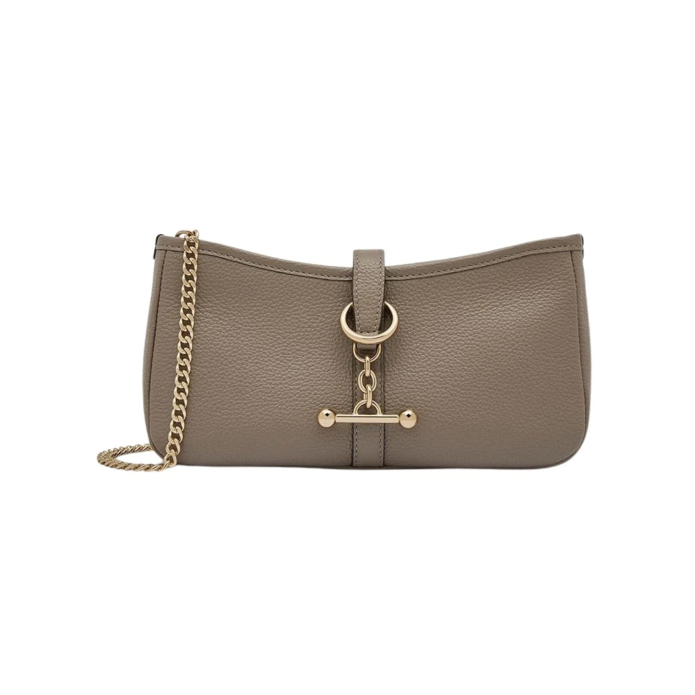 Grey-Kite-on-a-Chain-in-Taupe39015_nobg Strathberry Kite on a Chain crossbody bag