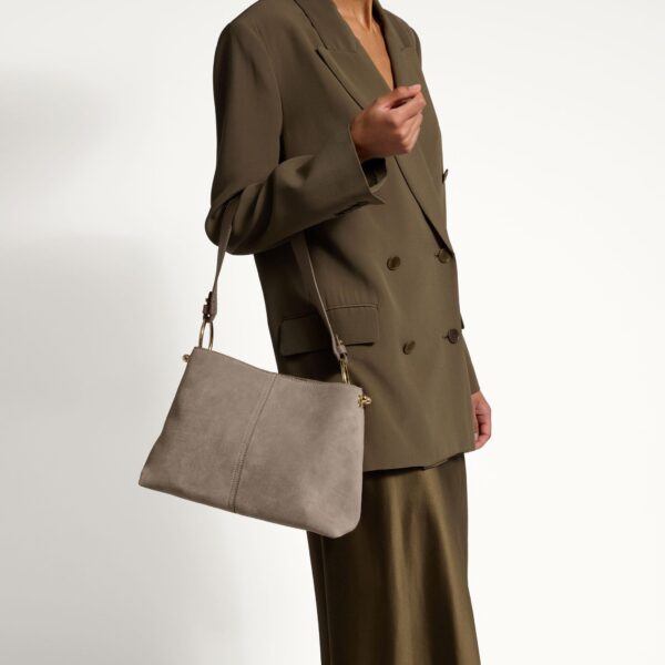 Strathberry Lana Hobo crossbody bag