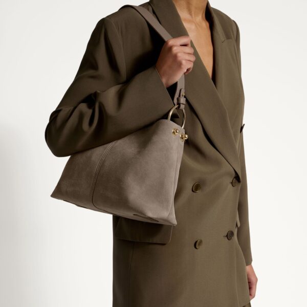 Strathberry Lana Hobo crossbody bag