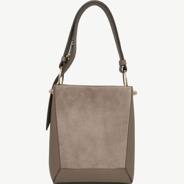 Strathberry Lana Midi Bucket Bag