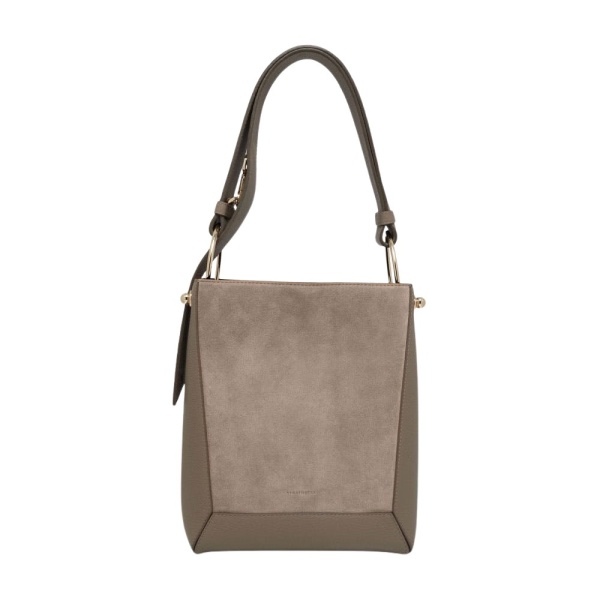 Strathberry Lana Midi Bucket Bag