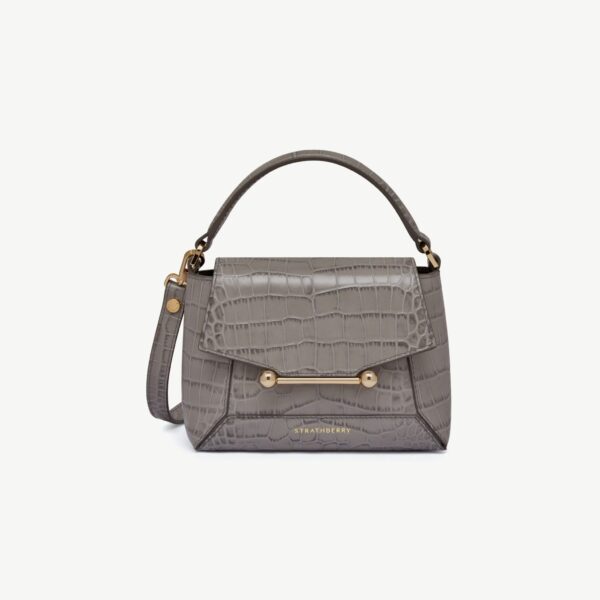 Strathberry Mosaic Nano mini bag
