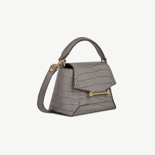 Strathberry Mosaic Nano mini bag