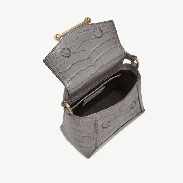 Strathberry Mosaic Nano mini bag